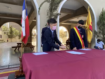 Cambio de Mando CES 2022