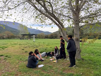 Campamento de la Amistad