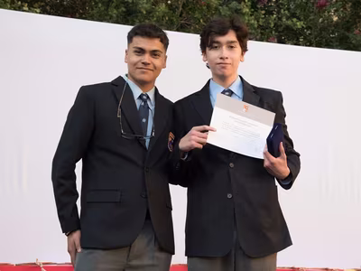 Liturgia de Graduación IV° Medio C 2022