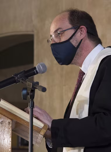 Liturgia de Graduación IVº Medio B