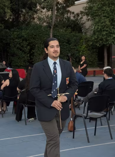 Liturgia de Graduación IV° Medio B 2022