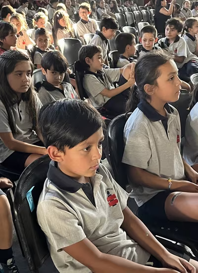 Liturgia Cierre de Año 2022 - Primer Ciclo-.