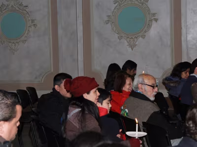 Entrega de Biblia 3º Básico B