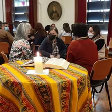 Encuentro Delegados de Familias-.