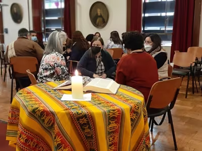 Encuentro Delegados de Familias-.