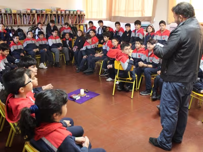 Oración Cursos Hermanados