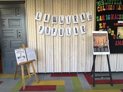 Lira Popular  - 7° Básicos