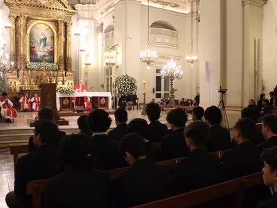 Sacramento de la Confirmación, IVº Medios 2019