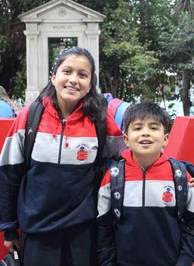 Primer día de Clases 2025