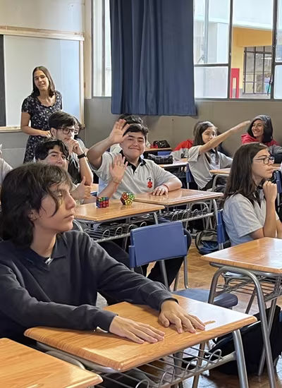 Primer Día de Clases 2023