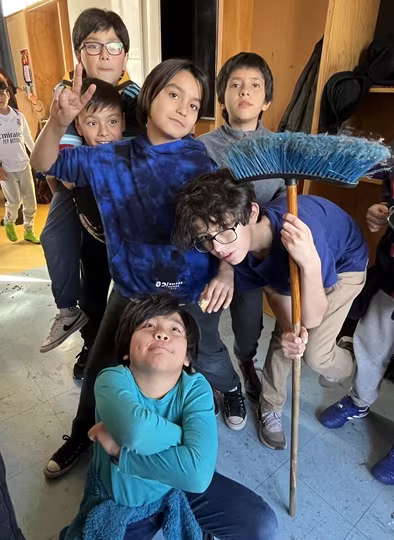 Día de las y los estudiantes 1.