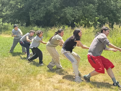 Campamento de la Amistad - 8° Básico