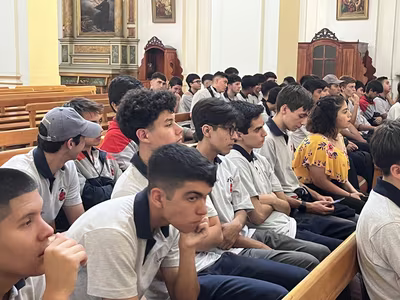 Último Primer Día IV° Medio 2023