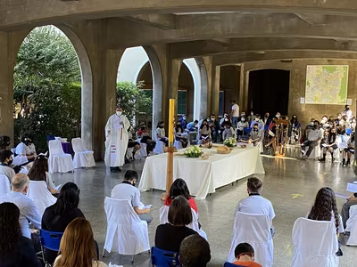 Primera Comunión 5° Básico C