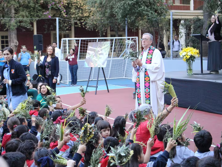 Liturgia de Ramos