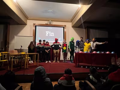 Cierre Primer Semestre, Segundo Ciclo