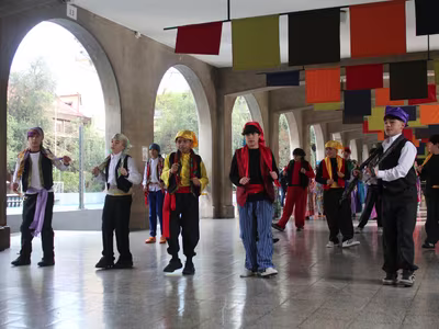 Fiesta de la Virgen del Carmen III