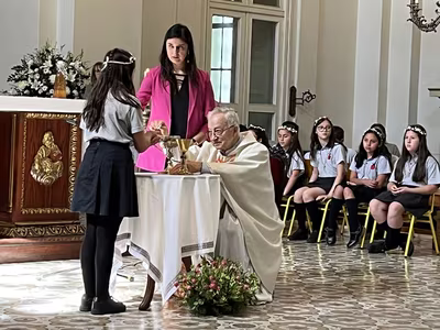 Primera Comunión 4° Básico C