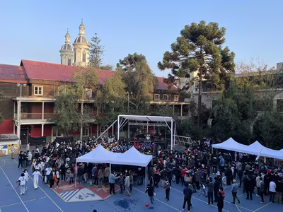 Semana Ignaciana, Lunes 12 de septiembre 2022