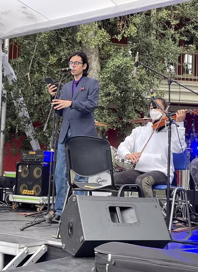 Semana Ignaciana, Martes 13 de septiembre 2022