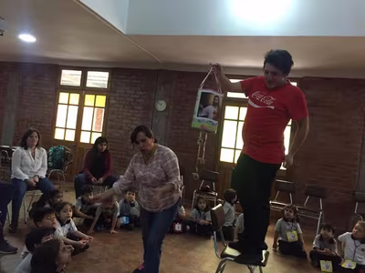 Encuentro con Cristo Pre Kínder C