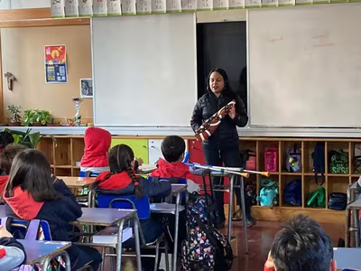 Semana del Libro: Regalo Lector Apoderados/as.