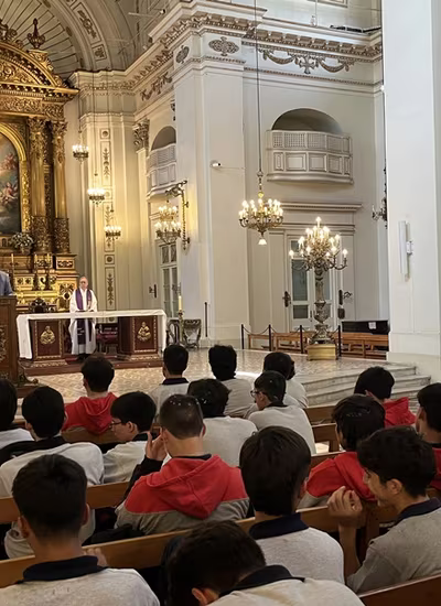 Último Primer Día IV° Medio 2023