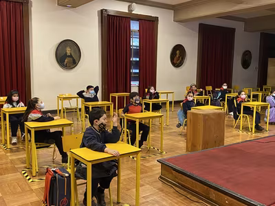 Retorno a Clases 17 de mayo 2021