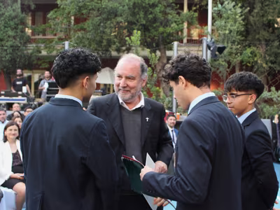 Ceremonia de Graduación IV°Medios 2025