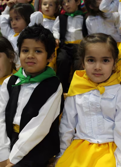 Bailes Folclóricos - Primer Ciclo