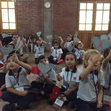 Encuentro con Cristo Pre Kínder A