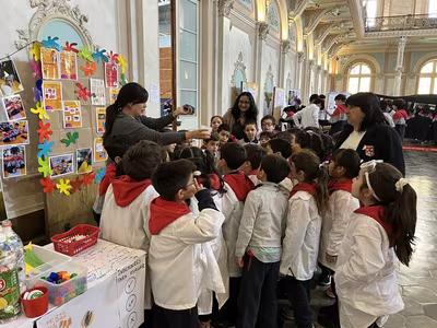 Feria Científica y Tecnológica