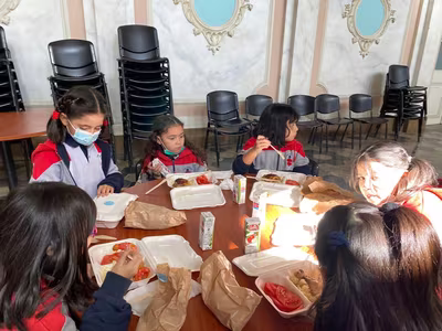 Encuentro con Cristo 3° Básico A