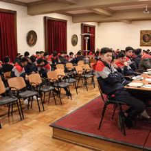 Olimpiadas de Matemática - Semana de la Cultura