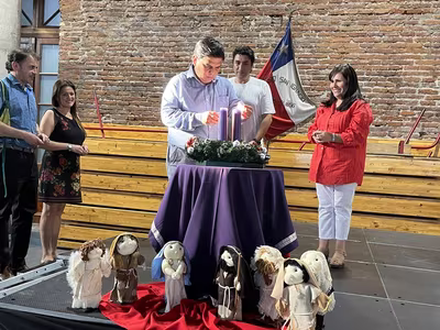 Liturgia Cierre de Año 2022 - Primer Ciclo-.