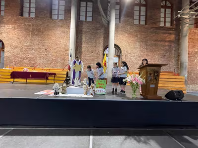 Liturgia Cierre 2023, Primer Ciclo
