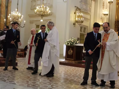 Misa de Graduación