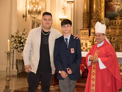 Sacramento de la Confirmación III° Medios