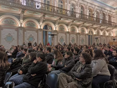 Reunión de Apoderados Formativa "En Comunidad Cuidamos Nuestras Emociones"