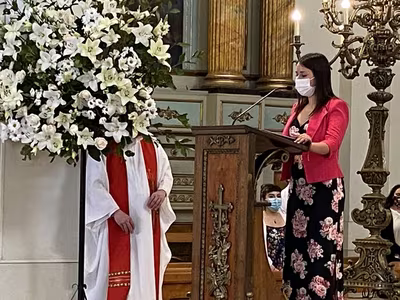 Sacramento de la Confirmación III° Medios - 25 de noviembre 2021