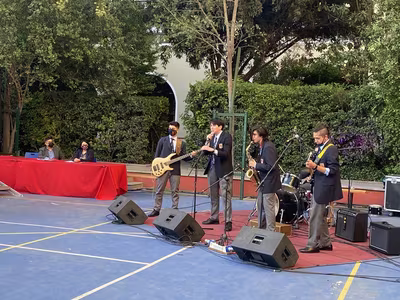 Liturgia de Graduación IV° Medio C