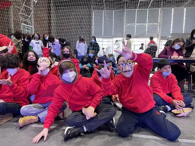 Semana Ignaciana, Lunes 12 de septiembre 2022