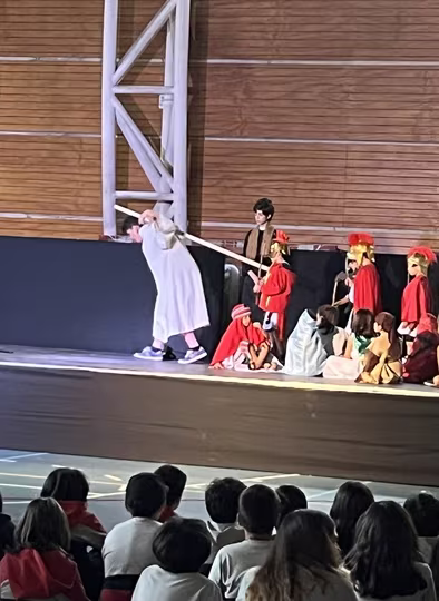 Vía Crucis