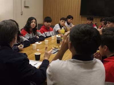 Visita de Provincial de la Compañía de Jesús en Chile