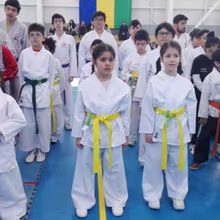 Encuentro Karate -  Huechuraba