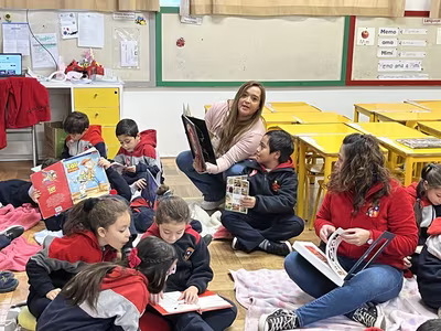 Semana del Libro: Yo también leo