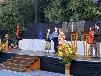 Liturgia de Graduación IV° Medio C