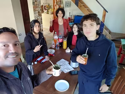 Experiencia de Intercambio Internacional