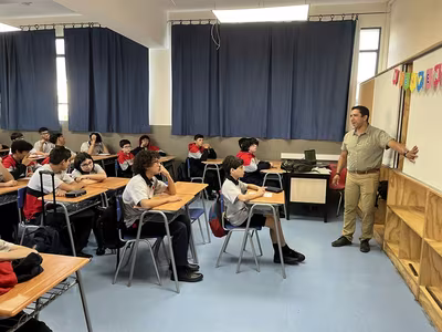 Primer Día de Clases 2023