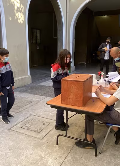 Votaciones MINI CES 2022